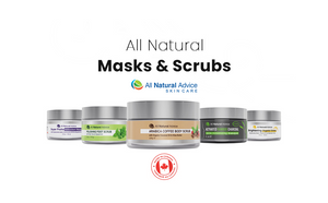 All Natural Masks & Scrubs