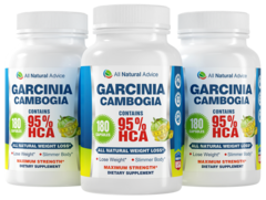 6 Benefits of Garcinia Cambogia with 95% HCA